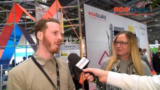 Ecobuild 2017: Edible Bus Stop
