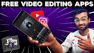 Top 5 FREE Video Editing Apps For Android (2023) | By Techy Arsh screenshot 3
