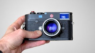 WHY LEICA?  |  The one LENS that made me buy a Leica