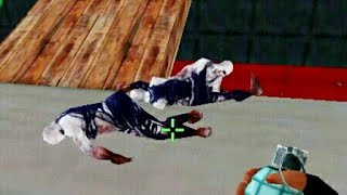Cm Swat Zombie Survival 2023 Android Gameplay HD DU RECORDER 480p By Critical Force Entertainment screenshot 4