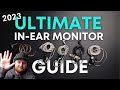 TOP 5 Budget In Ear Monitors for 2023!