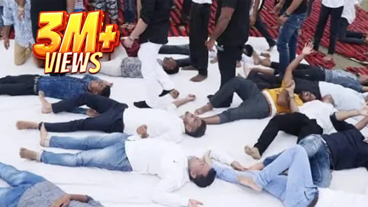 औड़ चर्च में पवित्र आत्मा का नया अभिषेक उतरा 