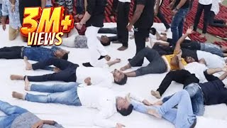 औड़ चर्च में पवित्र आत्मा का नया अभिषेक उतरा 