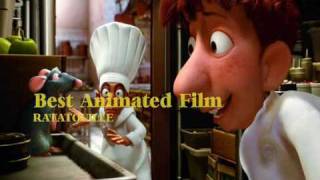 2007 Oscar Winners