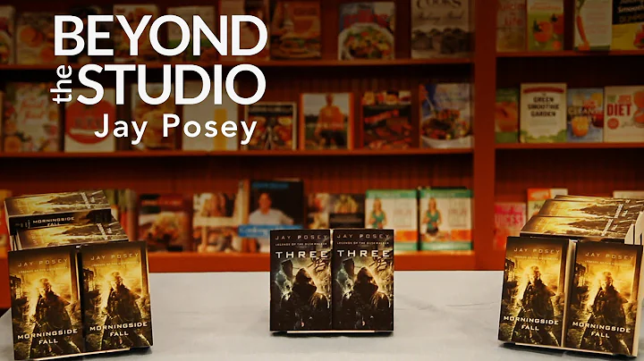 Beyond the Studio - Jay Posey