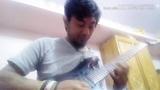 Metallica Master Of Puppets 2nd Solo Cover By Meta Mishuk
