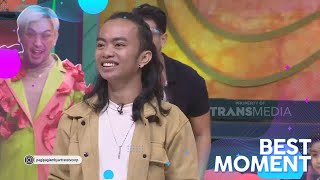 Zinidin Zidan TAK MENYANGKA Lagu Ciptaannya VIRAL | Best Moment #PagiPagiAmbyar (5/4/22)