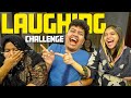 Laughing challenge with alia  asifa   irfans view