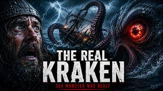 “The Real Kraken: The Sea Monster That Actually Existed”