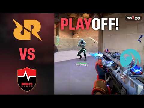 WINNER QUALIFIES! Nongshim RedForce vs Rex Regum Qeon ON VCT 2026: Pacific Kickoff — BEST HIGHLIGHTS