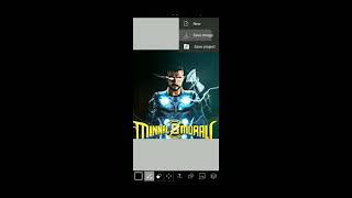 Minnal thor editing picsart screenshot 1