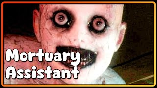 Alone In A Mortuary - The Mortuary Istant W Dansgaming