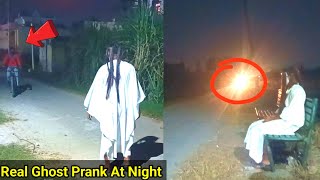 Scary Ghost Prank 2023 || Ghost Prank Gone Wrong || New Horror Prank Video | Funny Ghost Prank Video