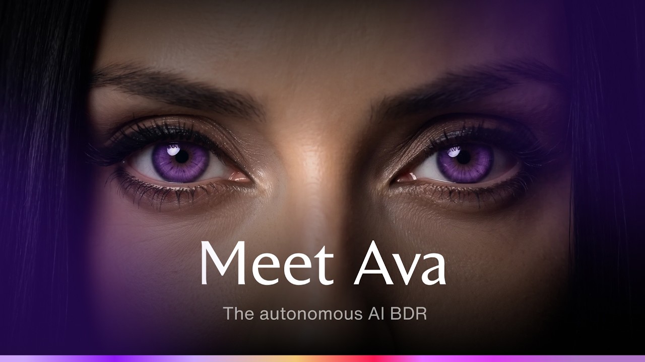 What Is Artisan? Meet Ava, The Autonomous AI BDR