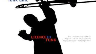 06. Nils Landgren Funk Unit - Capetown Shuffle chords