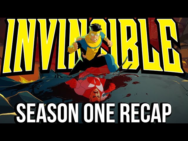 Invincible Season 2 Episode 1 Prequel Breakdown, Omni Man and Atom Eve  Easter Eggs 