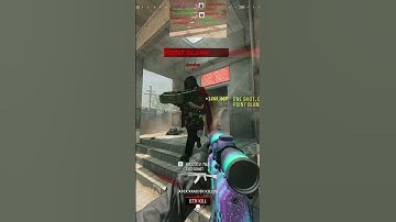 Borealis is TOO CLEAN #callofduty #cod #mw3 #mwiii #sbmm #sniper #shorts #fyp