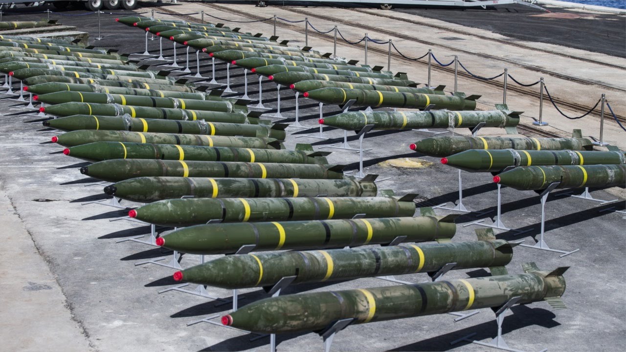 Long Range Artillery Rockets In Gaza S Arsenal Youtube