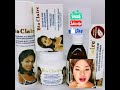 Bio Claire Lightening Care Beauty Set HQ Free #beautyskincare #ethnicproduct #bioclaire