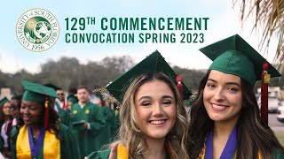 USF Spring 2023 Commencement Ceremony | May 7th ceremony at 1:30 p.m.