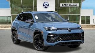 Used 2026 Volkswagen Tiguan Dallas TX Garland, TX #S002098