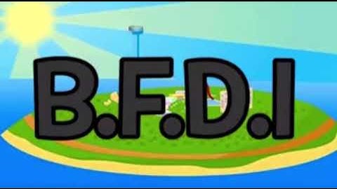BFDI intro (2008-2009)
