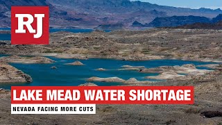 Lake Mead Water Shortage Declared Again