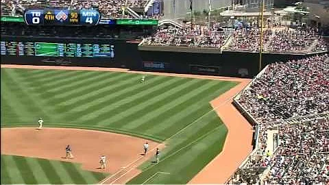 2011/07/04 Recap: TB 0, MIN 7