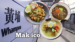 ✅ NEW, TOKO BERKAH MAK ICO WHAMPOA HONGKONG ⁉️ Kuliner @uutponorogo 