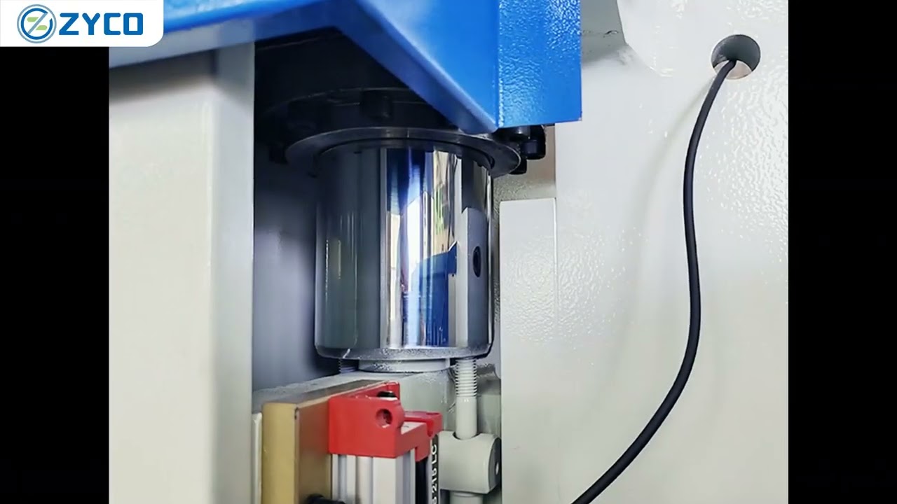 ZYCO Sheet Metal Equipment Manufacturers —— CT8 Press Brake🔥🔥