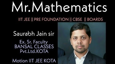 Solution of Triangle {S.O.T } lecture 01