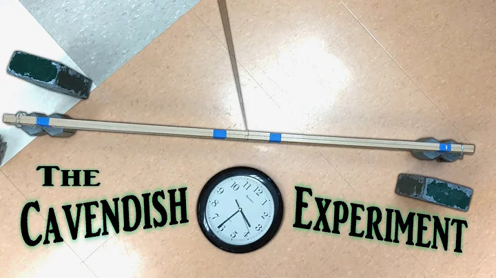 The Cavendish Experiment - Obvious Gravitational A...