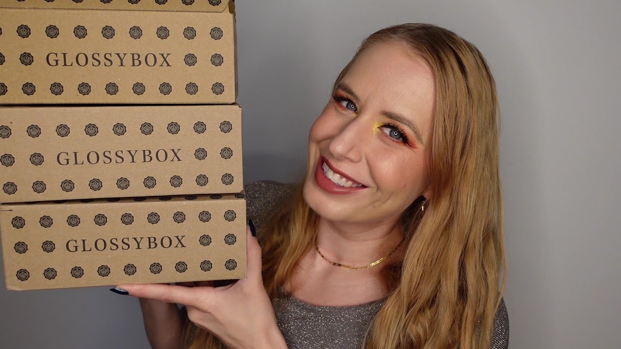 ENDLICH WIEDER GUT! | Glossybox 3er Bundle Black Friday Sale | Unboxing | 2023 | Julies Beautyinsel