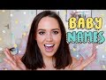 Baby Names I LOVE But Won't Be Using! 👶🏻