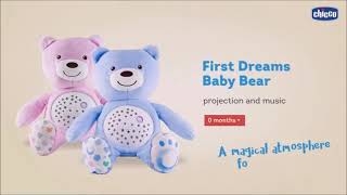 chicco first dreams bear