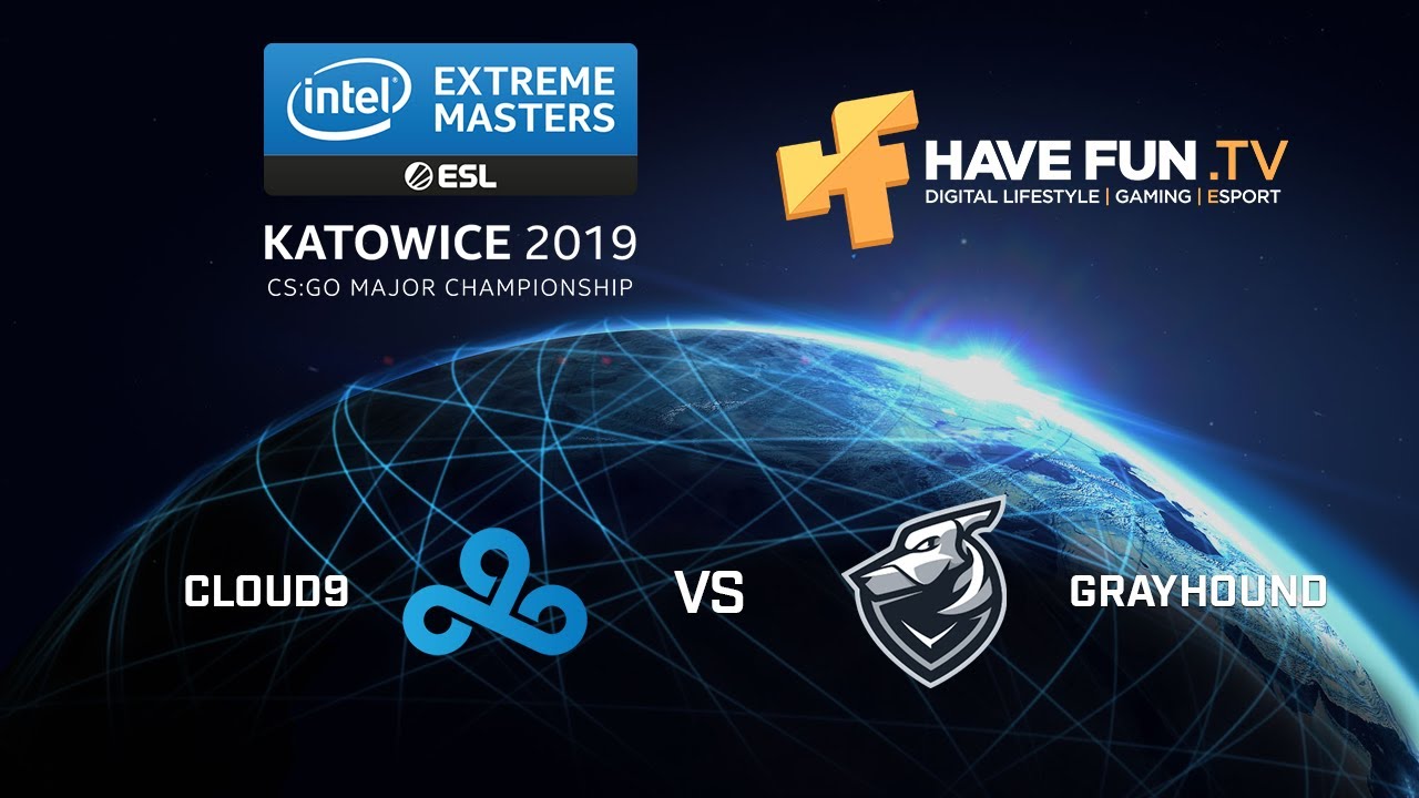 IEM Katowice 2019 Major Challenger Stage - Cloud9 срещу Grayhound (Mirage)