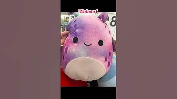 Walmart Squishmallows #squishmallow #squishy #squishmallowsquad