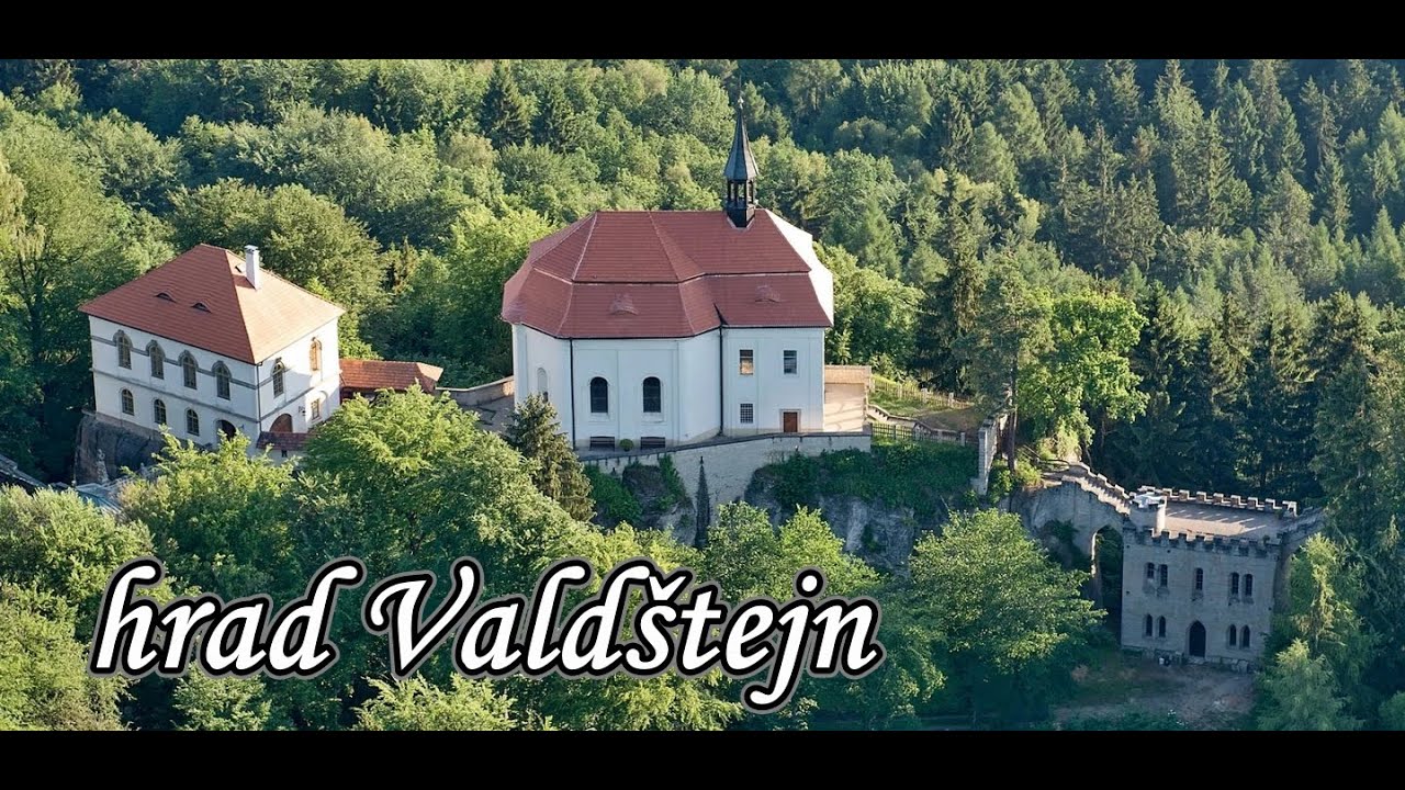 Hrad Valdštejn – nejstarší hrad Českého ráje