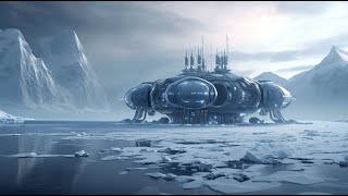 Antarctica’s Enigmatic Secrets: What Lies Beneath The Frozen Surface?
