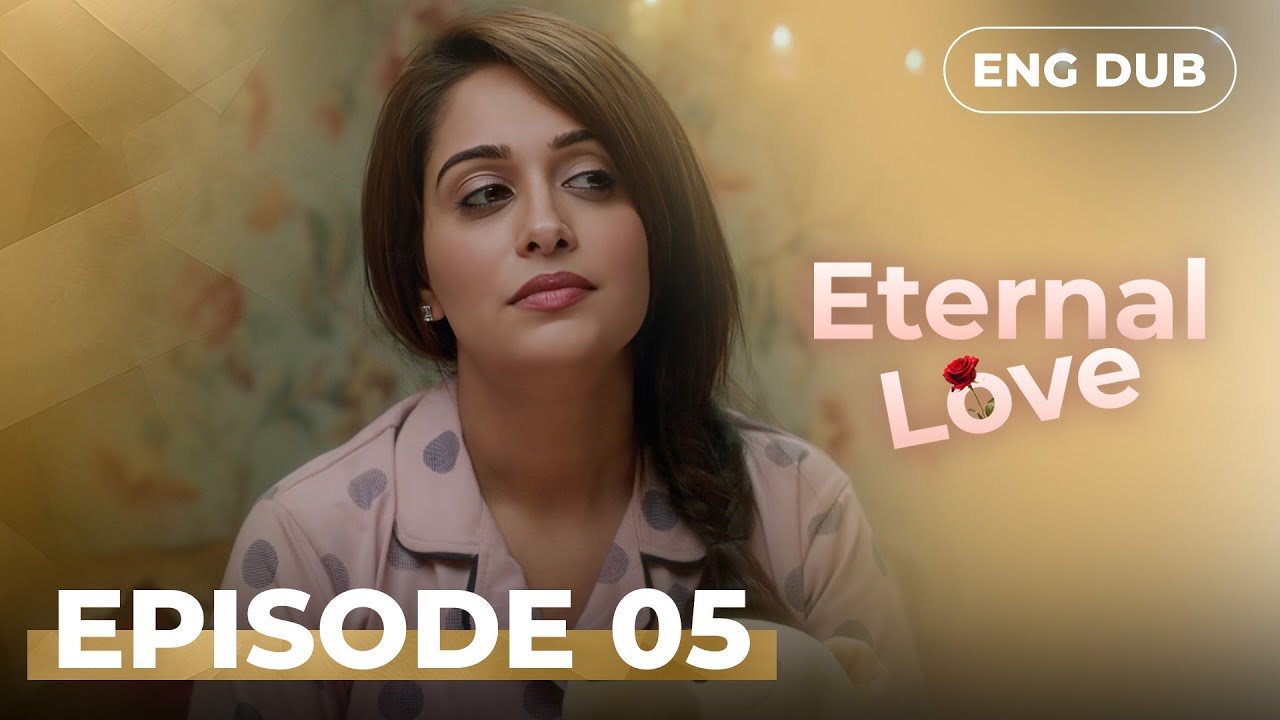 Вечная любовь — Полная 5 серия【МНОГОСУБТИТРОВ】Индийская драма | @englishdubbeddramaplay