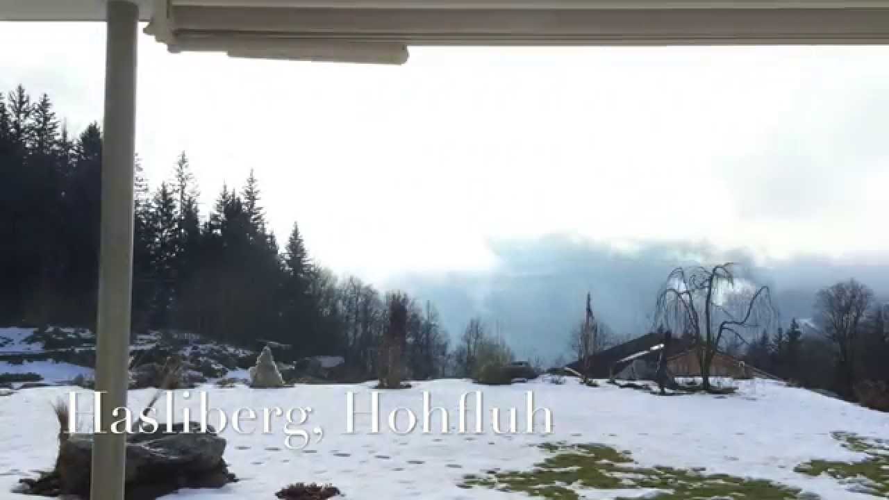 TimeLapse Hasliberg, Hohfluh. 2015