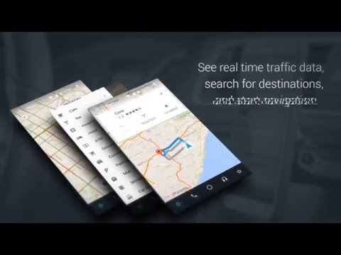 AutoMate - Car Dashboard Promo