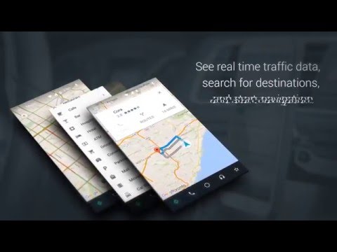 AutoMate - Autodashboard: Rijden Navigatie