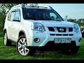 Замена тросика открывания двери.Снятие стеклоподъемники.Nissan X-Trail 31