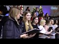 За кадром | Gloria Choir & Orchestra