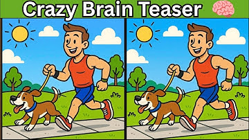 Crazy Brain Teaser – Can You Spot It Fast? | Level 58