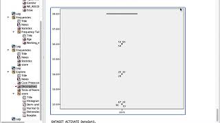 Step 11   Using syntax in SPSS to speed up data analysis steps