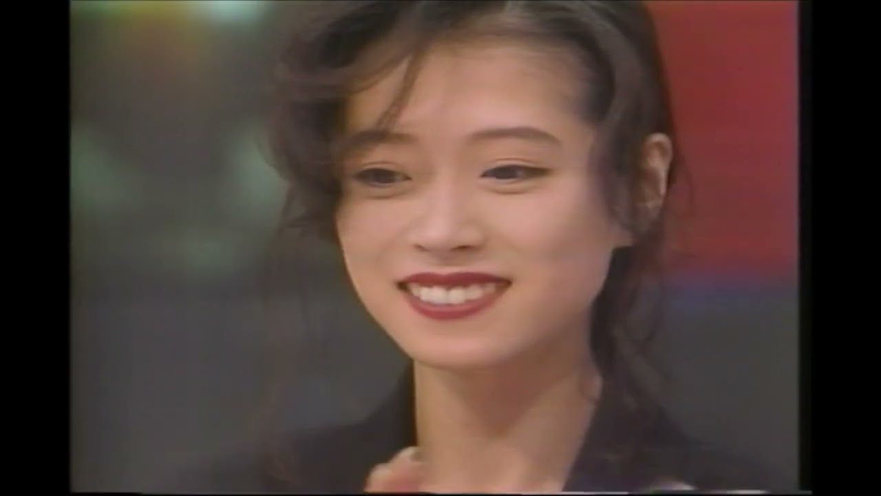 山口百恵スペシャル　しなやかに青春～今夜甦える百恵伝説～