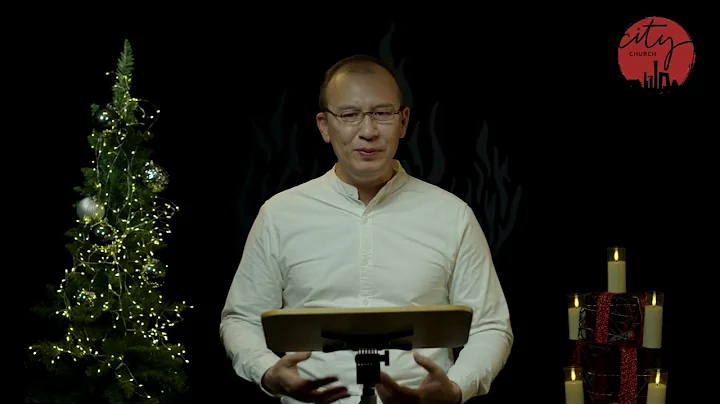 Day 16 - December 18, Luke 2:6-7 "The Birth of the Savior"