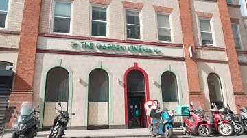 The Garden Cinema Accessibility Guide